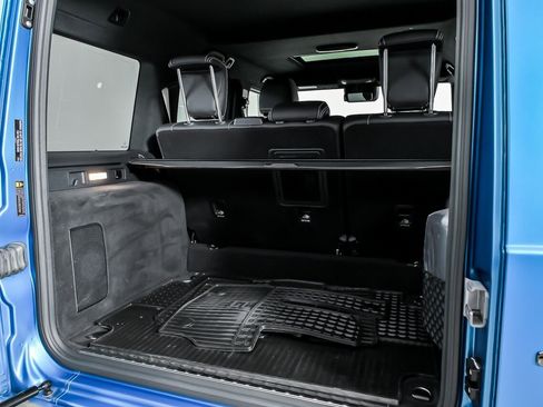 Used 2025 Mercedes-Benz G 63 AMG 4MATIC image 16