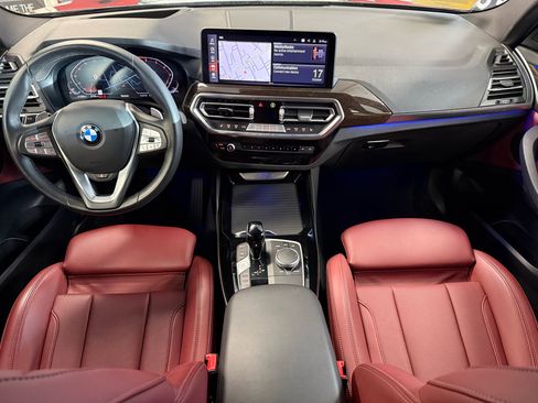 Used 2023 BMW X3 xDrive30i w/ Premium Package image 38
