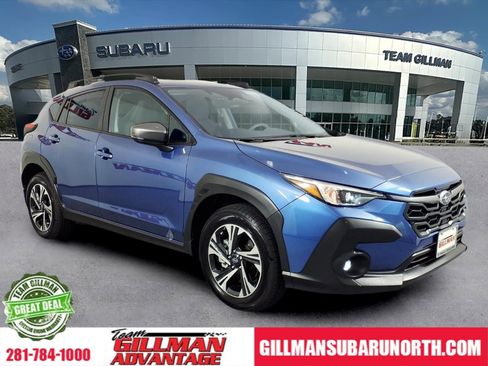 Used 2025 Subaru Crosstrek 2.0i Premium AWD/4WD image 1