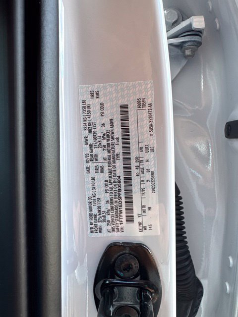 Certified 2023 Ford F150 XLT w/ Equipment Group 302A High AWD/4WD image 17