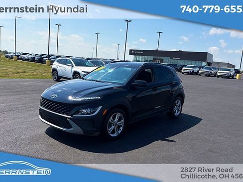 Used 2023 Hyundai Kona SEL AWD/4WD image 4