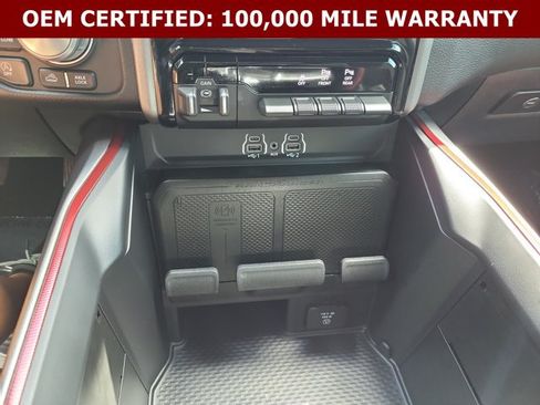 Used 2025 RAM 1500 Rebel w/ Bed Utility Group AWD/4WD image 32