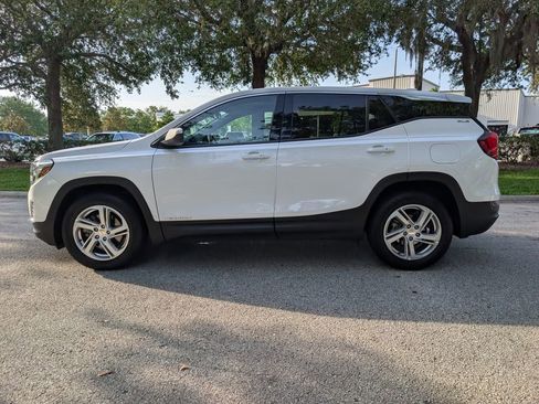 Used 2018 GMC Terrain SLE FWD image 5