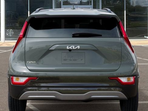 New 2025 Kia Niro Wind w/ Wind Preserve Package image 13