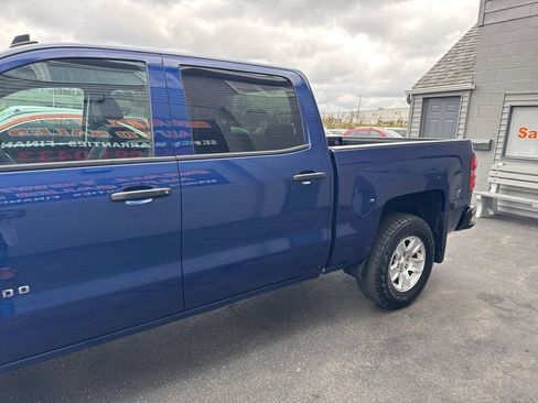 Used 2014 Chevrolet Silverado 1500 LT AWD/4WD image 5