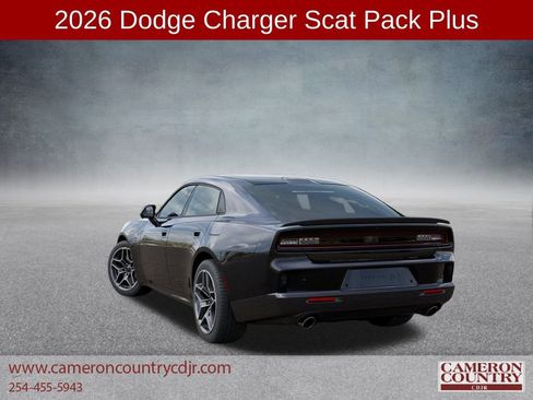 New 2026 Dodge Charger Scat Pack image 3