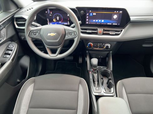 Certified 2024 Chevrolet TrailBlazer LS w/ LS Convenience Package image 28