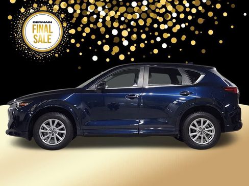 Certified 2024 MAZDA CX-5 AWD 2.5 S w/ Preferred Package image 9