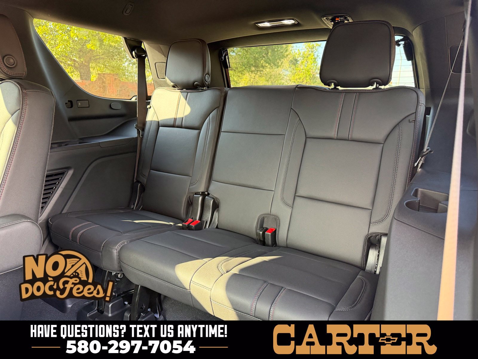 New 2026 Chevrolet Tahoe RST w/ Comfort Package AWD/4WD image 31