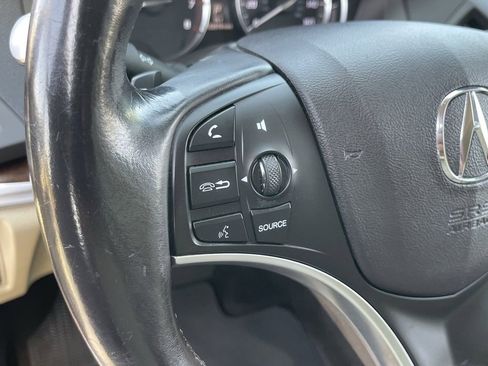 Used 2017 Acura MDX SH-AWD w/ Technology Package image 25