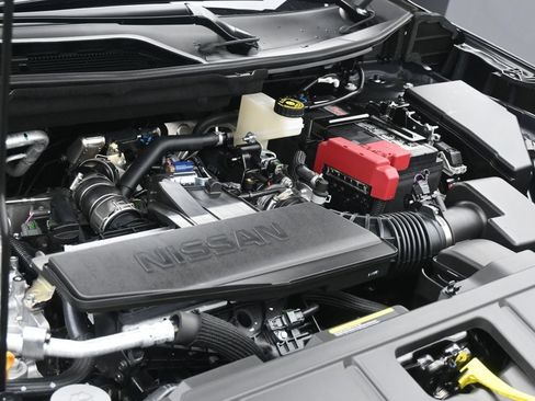 New 2026 Nissan Rogue SV w/ Rock Creek Premium Package AWD/4WD image 23