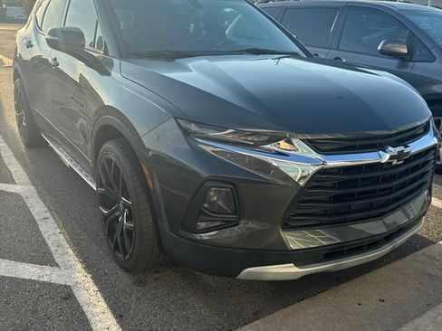 Used 2019 Chevrolet Blazer LT FWD image 4
