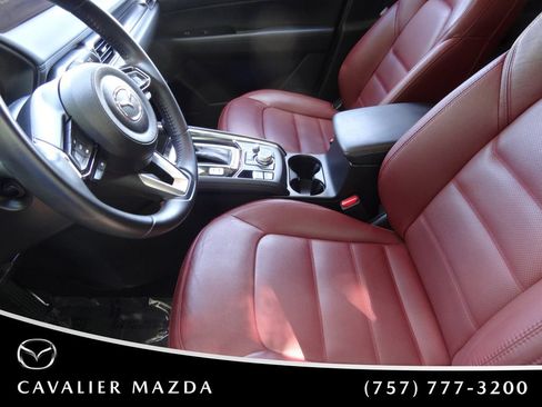 Used 2023 MAZDA CX-5 Carbon Edition AWD/4WD image 6