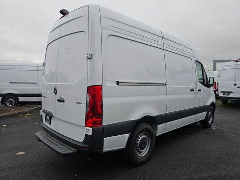New 2025 Mercedes-Benz Sprinter 2500 image 6