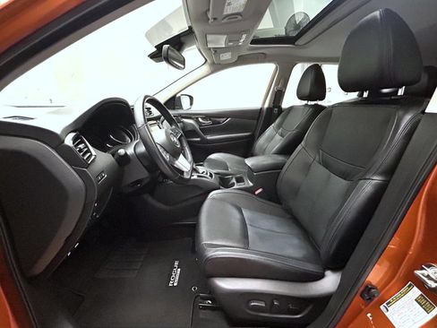 Used 2022 Nissan Rogue Sport SL w/ Premium Package AWD/4WD image 10
