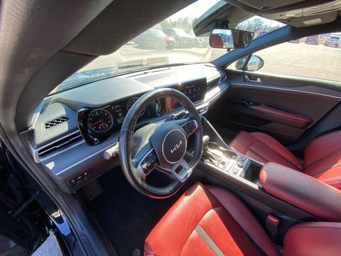 Certified 2024 Kia K5 GT-Line w/ GT-Line Premium Package image 4