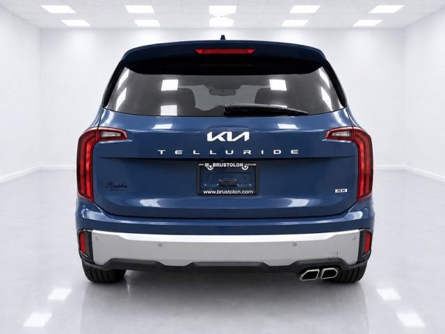 Used 2024 Kia Telluride S w/ S Sunroof Package AWD/4WD image 9