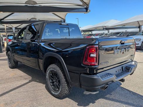 New 2026 RAM 1500 Rebel w/ Rebel Level 2 Equipment Group AWD/4WD image 13