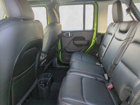 New 2026 Jeep Wrangler Sport image 13