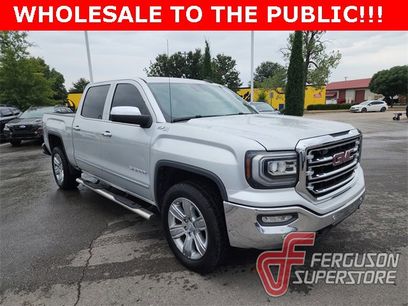 Used 2016 GMC Sierra 1500 SLT w/ SLT Premium Package