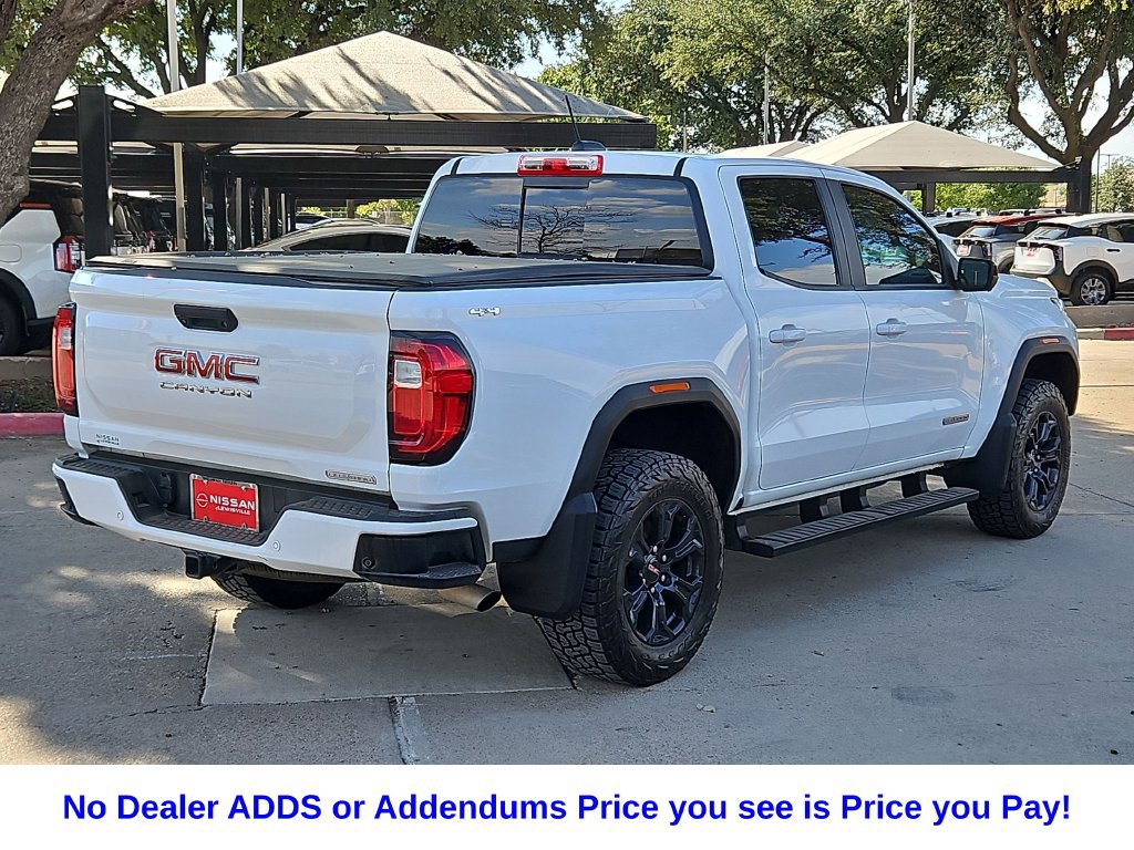 Used 2025 GMC Canyon Elevation w/ Convenience Package AWD/4WD image 11