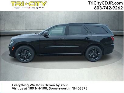 New 2025 Dodge Durango R/T