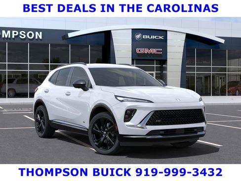 New 2025 Buick Envision Sport Touring image 10