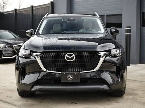 Used 2024 MAZDA CX-90 3.3 Turbo w/ Preferred Package image 14