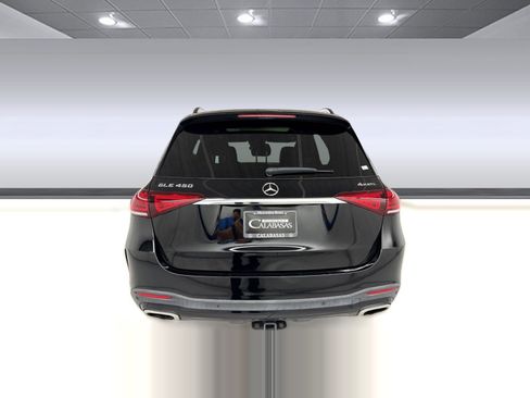 Used 2021 Mercedes-Benz GLE 450 4MATIC image 10
