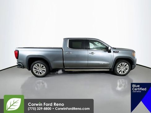 Used 2020 GMC Sierra 1500 Denali w/ Denali Ultimate Package image 11