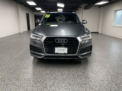Used 2018 Audi Q3 2.0T Premium Plus w/ Premium Plus Package AWD/4WD image 8
