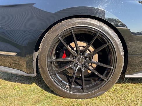 Used 2017 Ford Mustang GT Premium w/ Black Accent Package image 11