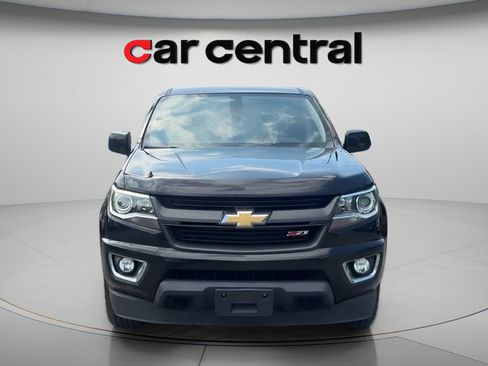 Used 2016 Chevrolet Colorado Z71 AWD/4WD image 8