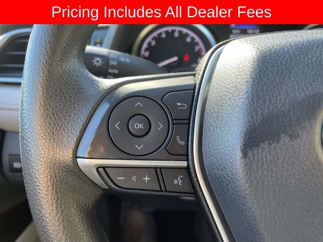 Used 2021 Toyota Camry LE FWD image 25