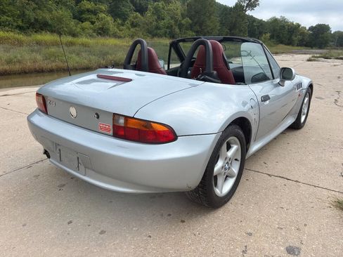 Used 1998 BMW Z3 2.8 image 6
