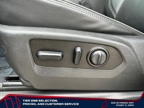Used 2021 Chevrolet Silverado 1500 High Country RWD image 16