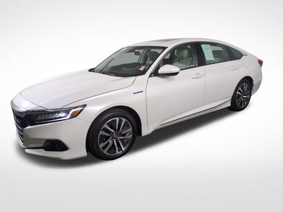 Used 2021 Honda Accord EX