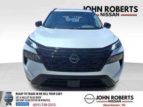 New 2026 Nissan Rogue Dark Armor FWD image 13