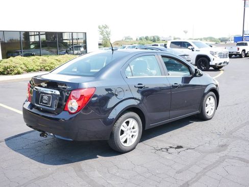 Used 2013 Chevrolet Sonic LT FWD image 7