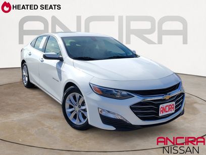 Used 2022 Chevrolet Malibu LT