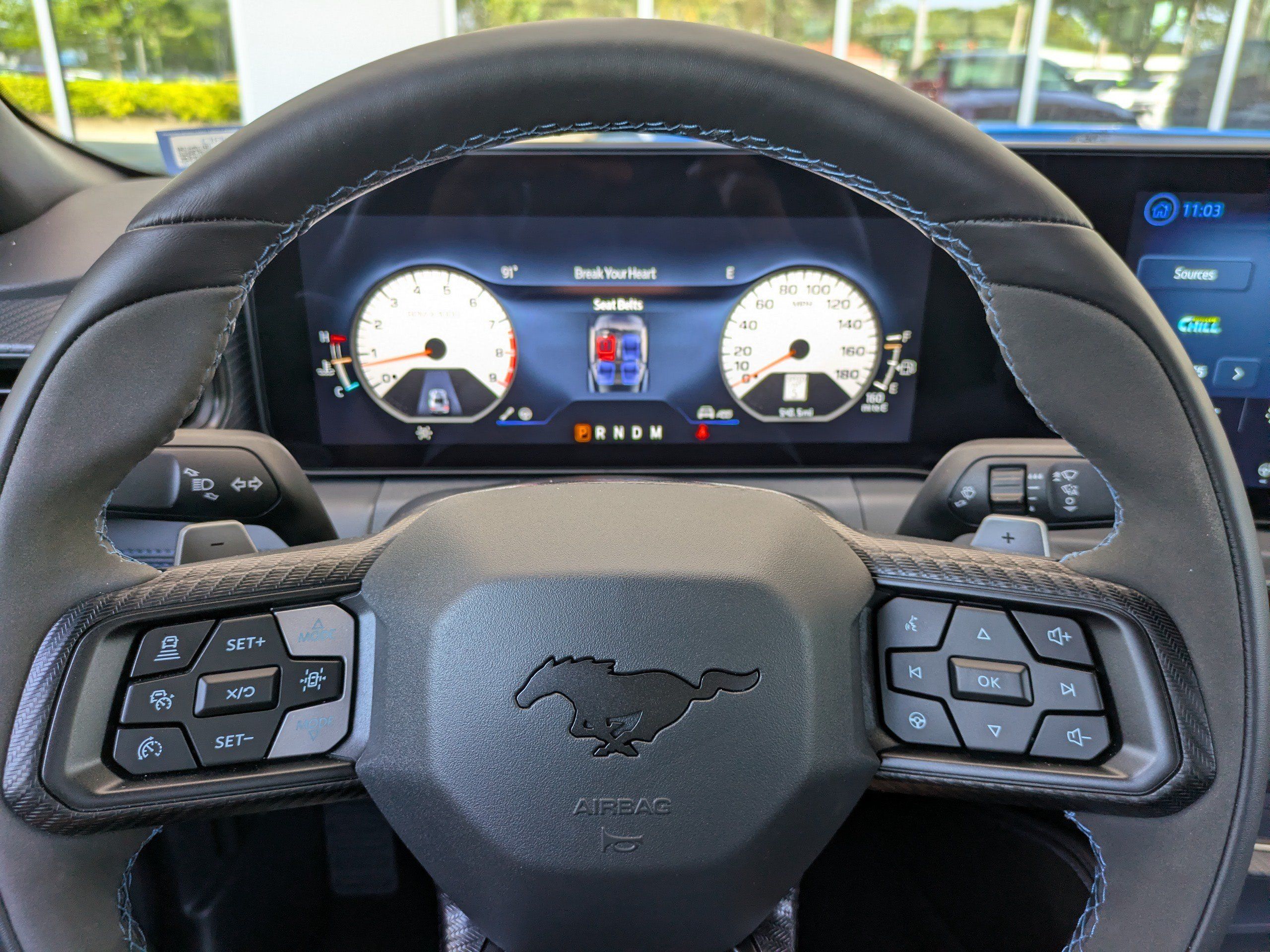 Certified 2026 Ford Mustang Dark Horse RWD image 31