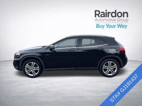 Used 2016 Mercedes-Benz GLA 250 4MATIC image 4