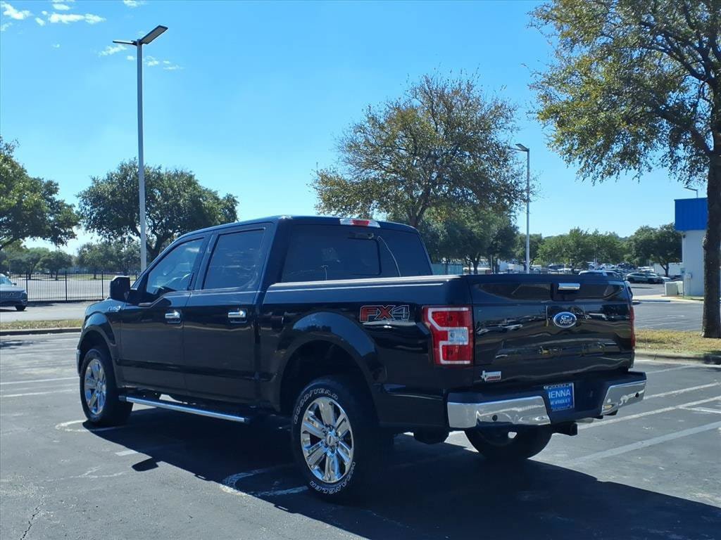 Used 2018 Ford F150 XLT w/ Equipment Group 302A Luxury AWD/4WD image 8