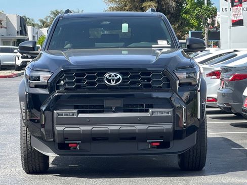 New 2026 Toyota 4Runner TRD Off-Road Premium image 11