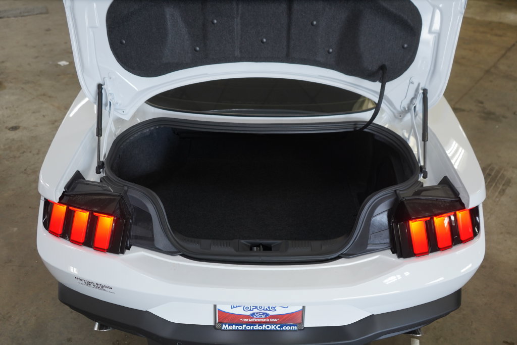 New 2026 Ford Mustang Premium RWD image 22