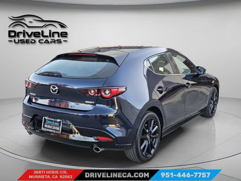 Used 2024 MAZDA MAZDA3 s image 10