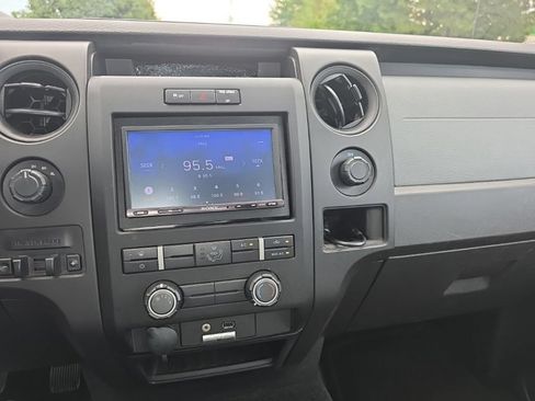 Used 2014 Ford F150 STX w/ Equipment Group 201A Mid AWD/4WD image 16