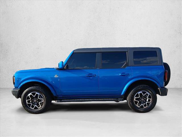 Used 2024 Ford Bronco Outer Banks AWD/4WD image 8