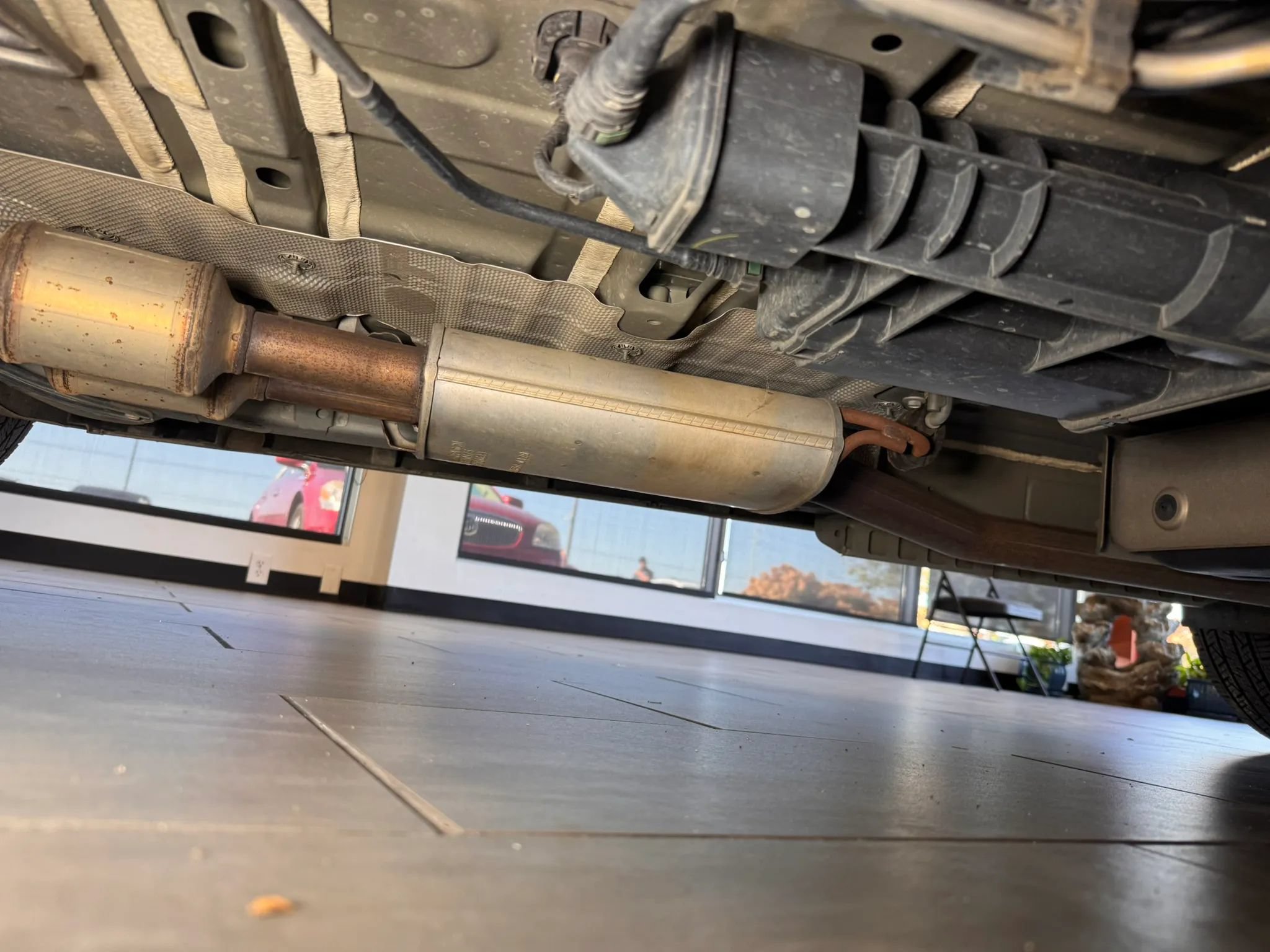 Used 2019 Cadillac XT5 FWD image 21