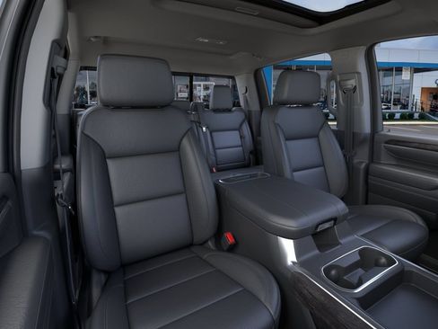 New 2026 Chevrolet Silverado 2500 LTZ w/ LTZ Plus Package AWD/4WD image 16